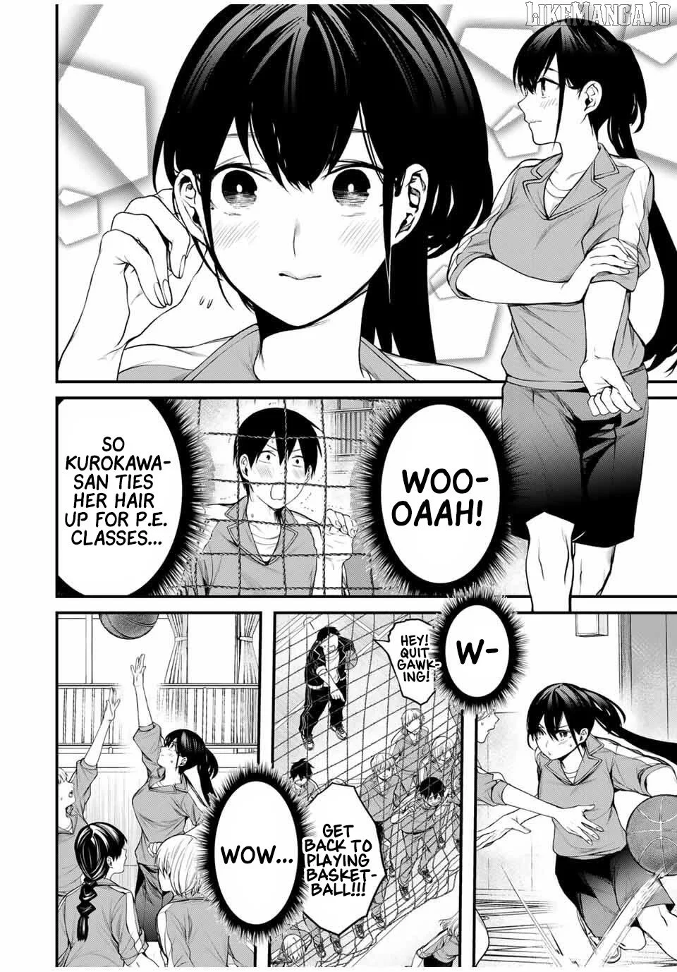 Tonari No Kurokawa-San Chapter 27 page 6