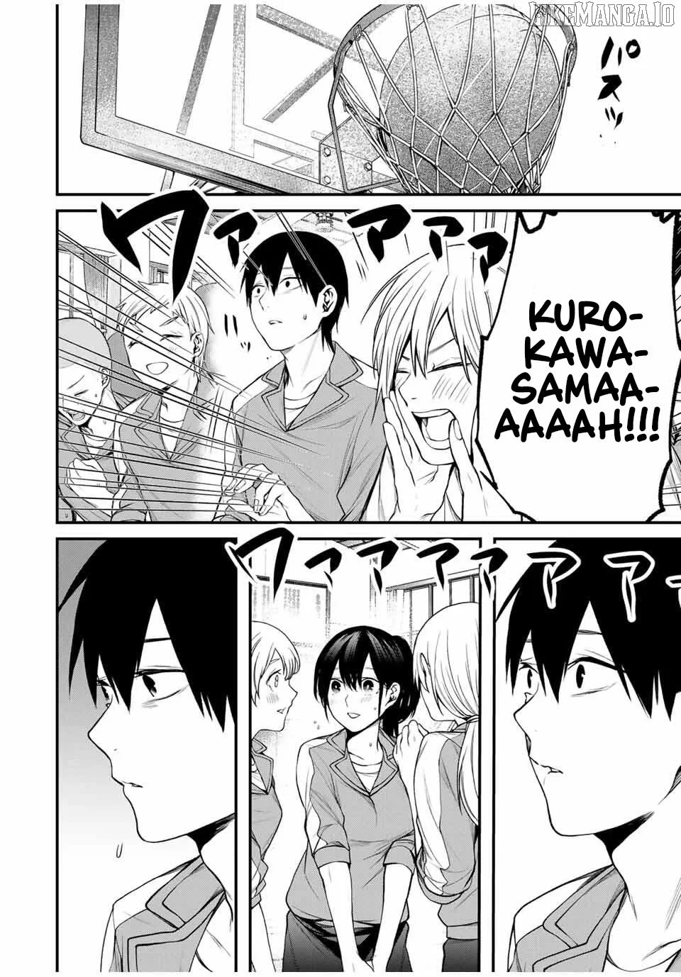 Tonari No Kurokawa-San Chapter 27 page 8