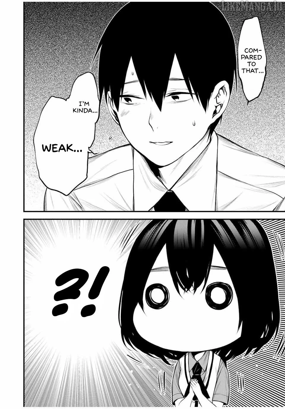 Tonari No Kurokawa-San Chapter 27 page 10