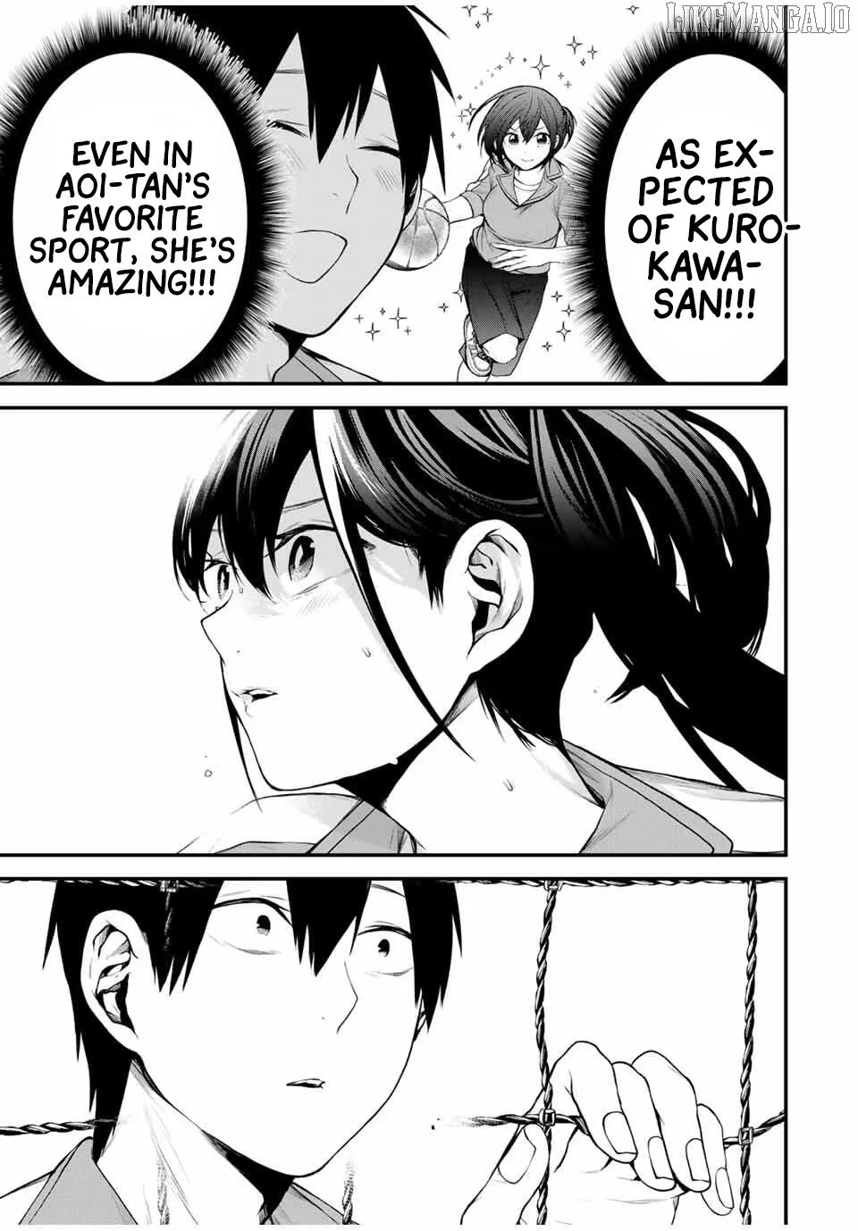 Tonari No Kurokawa-San Chapter 27 page 7