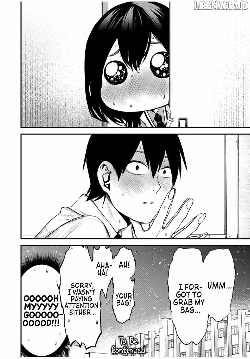 Tonari No Kurokawa-San Chapter 27 page 18