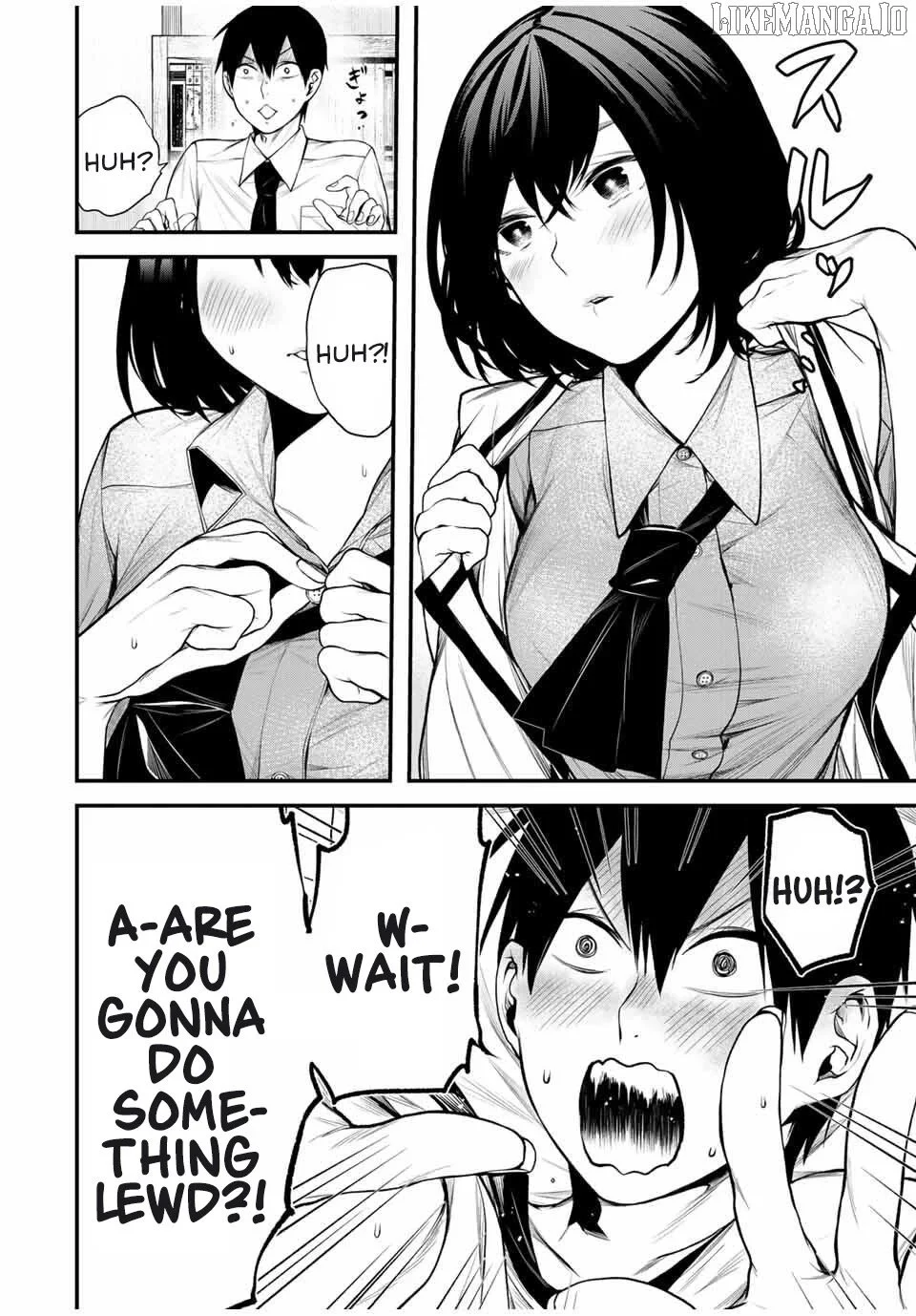 Tonari No Kurokawa-San Chapter 27 page 2