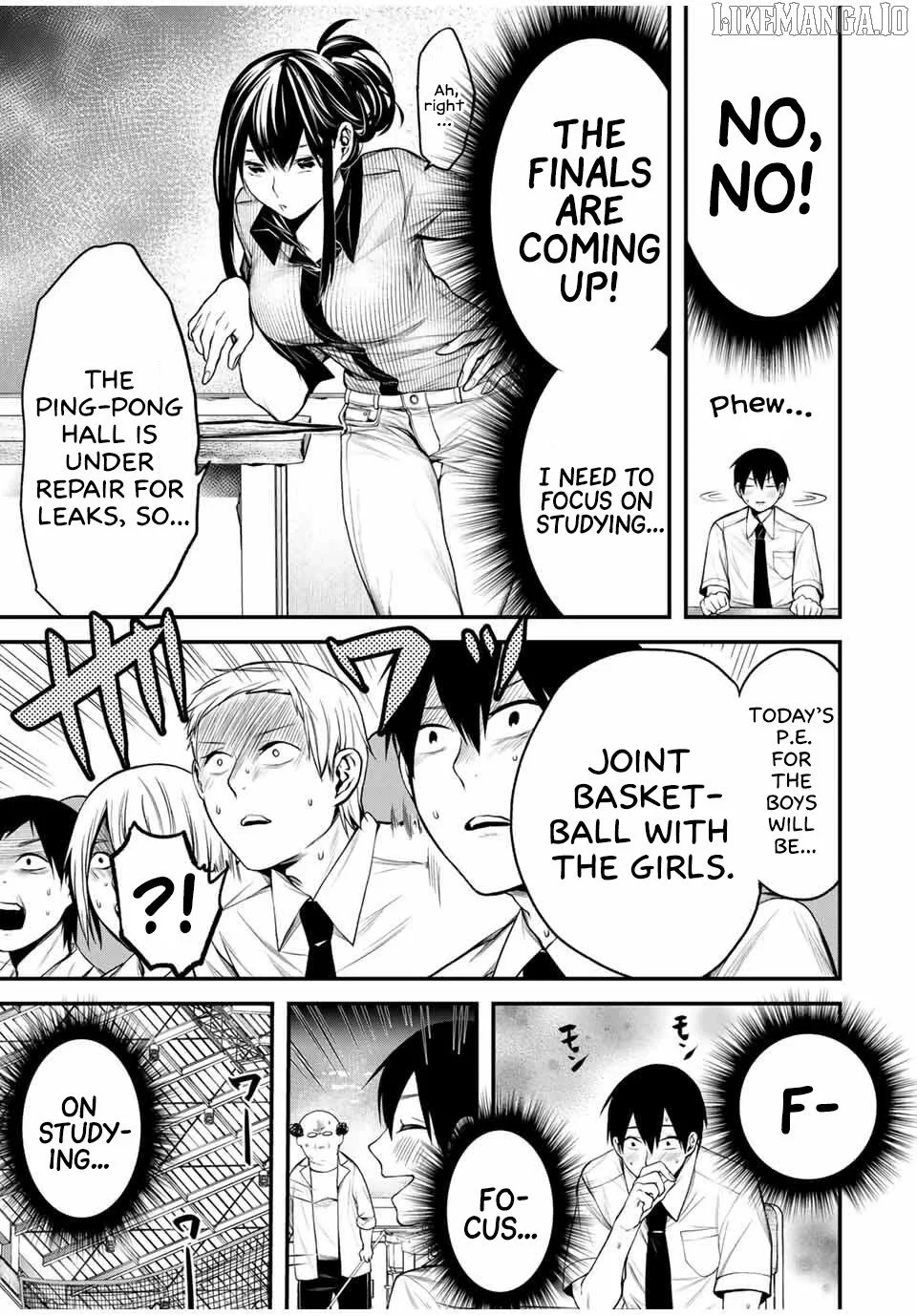 Tonari No Kurokawa-San Chapter 27 page 5