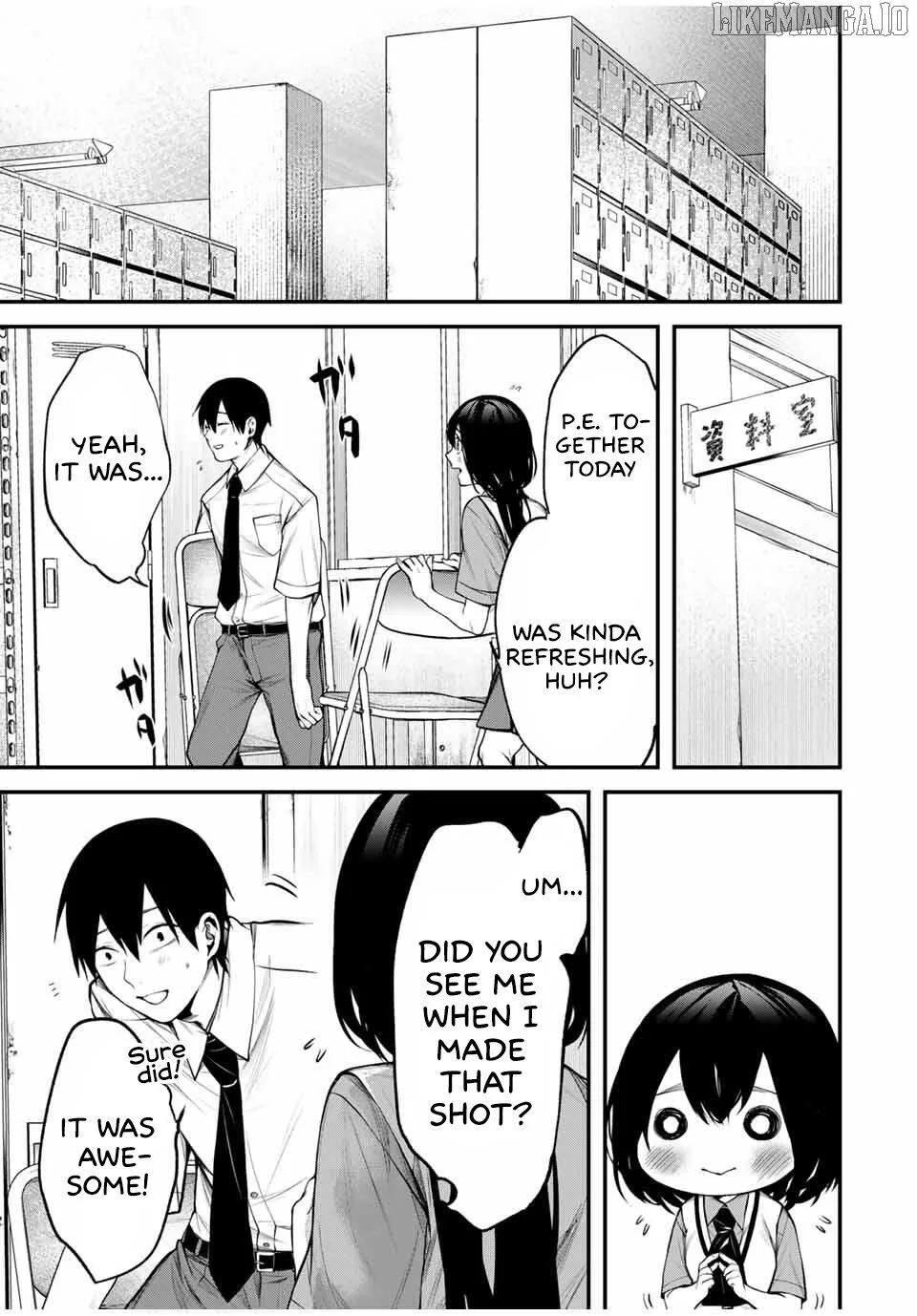 Tonari No Kurokawa-San Chapter 27 page 9