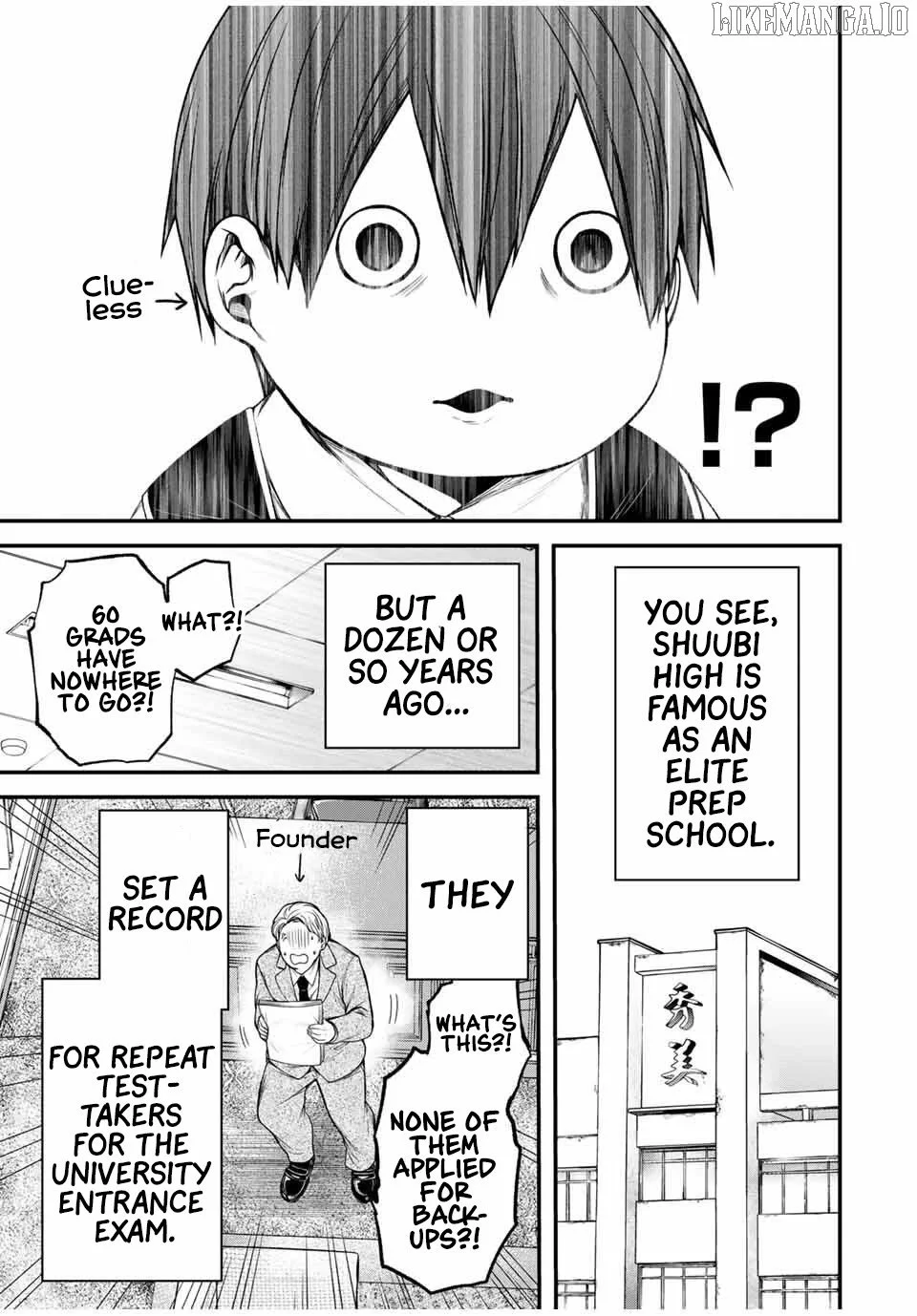 Tonari No Kurokawa-San Chapter 28 page 8