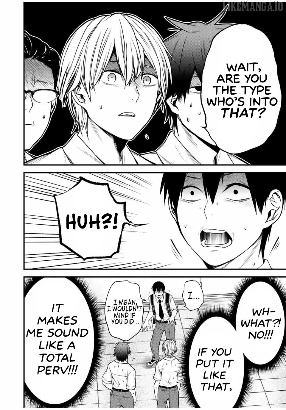 Tonari No Kurokawa-San Chapter 28 page 5