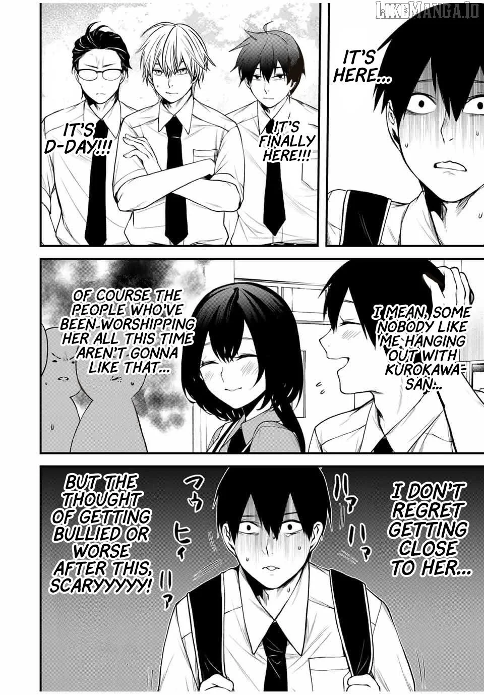 Tonari No Kurokawa-San Chapter 28 page 3