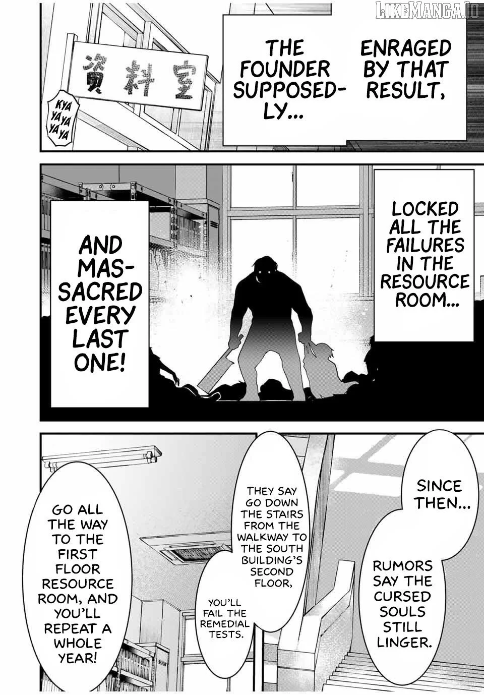 Tonari No Kurokawa-San Chapter 28 page 9