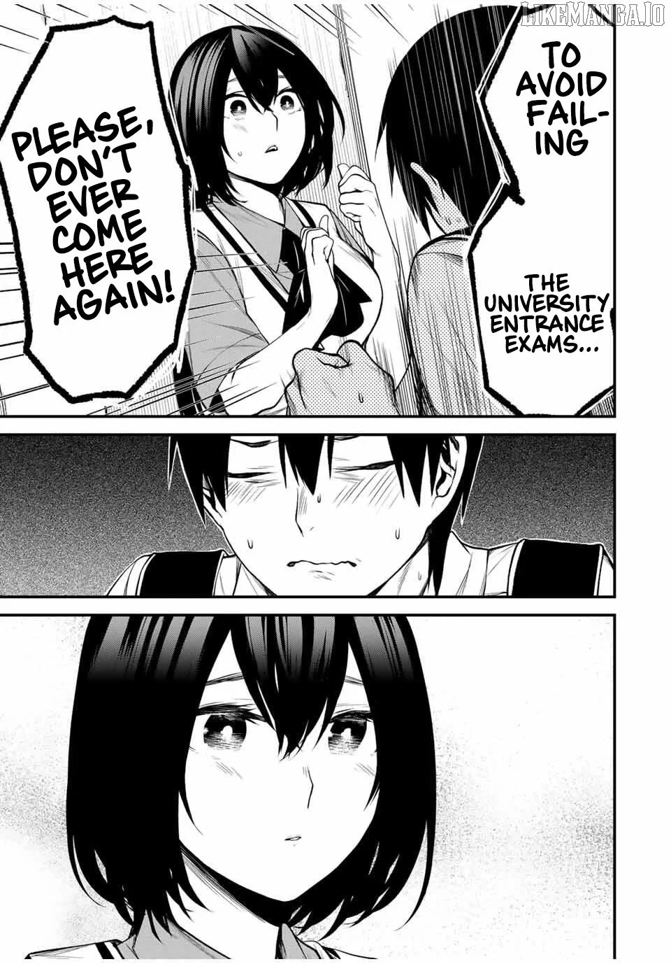 Tonari No Kurokawa-San Chapter 28 page 18