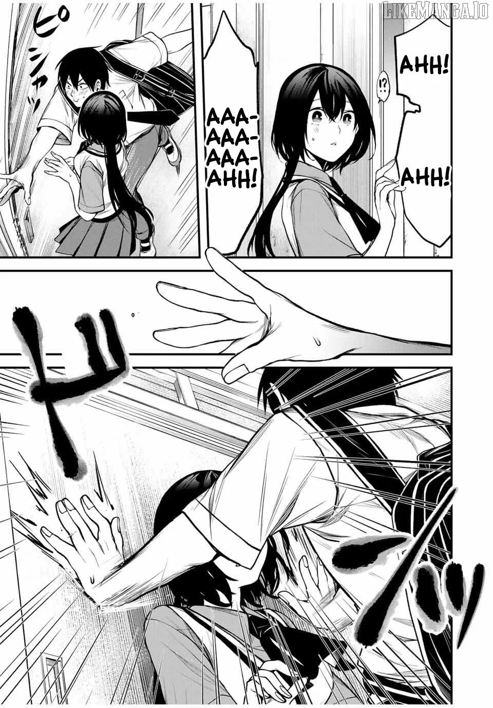 Tonari No Kurokawa-San Chapter 28 page 16