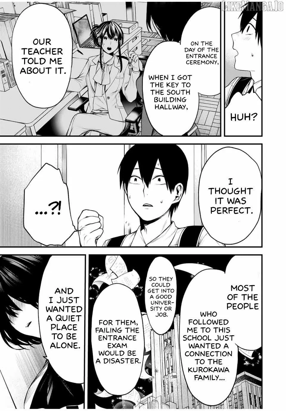 Tonari No Kurokawa-San Chapter 29 page 5