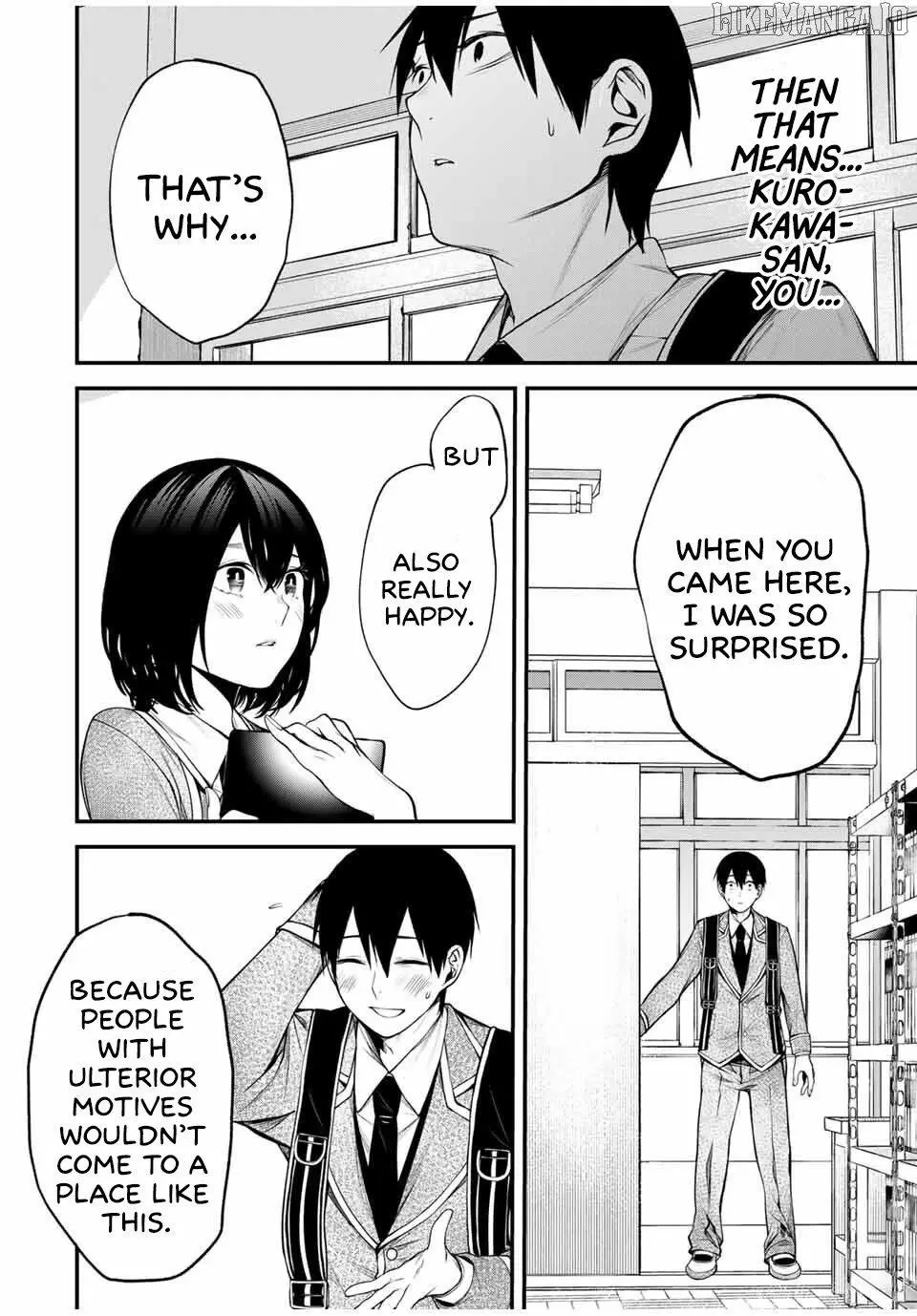 Tonari No Kurokawa-San Chapter 29 page 6