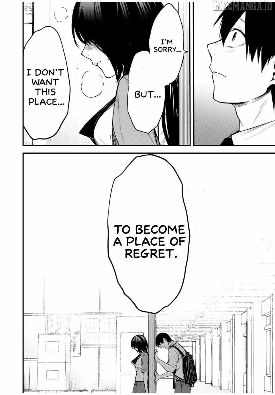 Tonari No Kurokawa-San Chapter 29 page 8