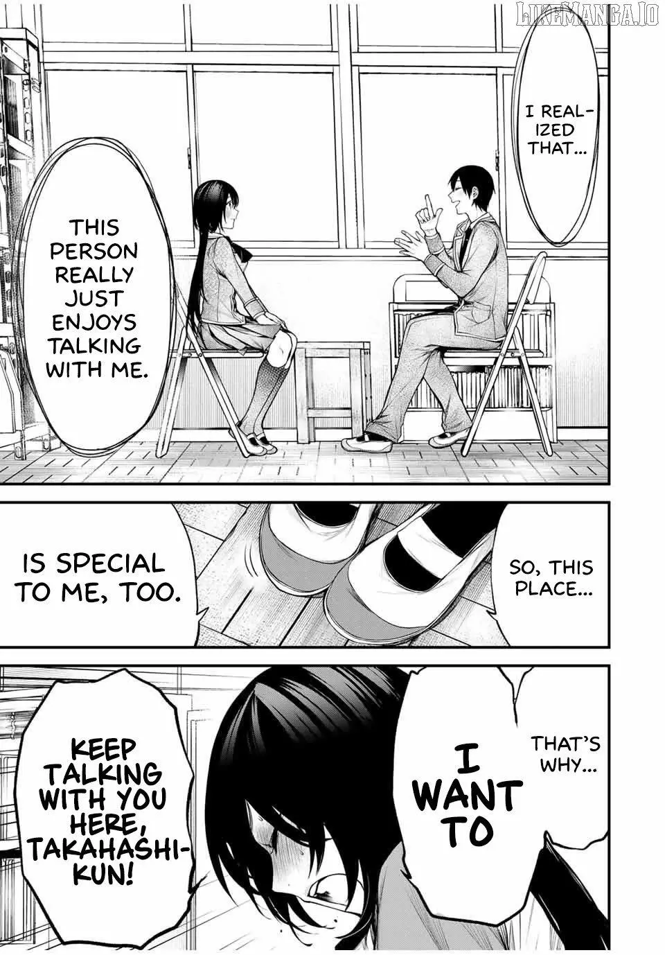 Tonari No Kurokawa-San Chapter 29 page 7