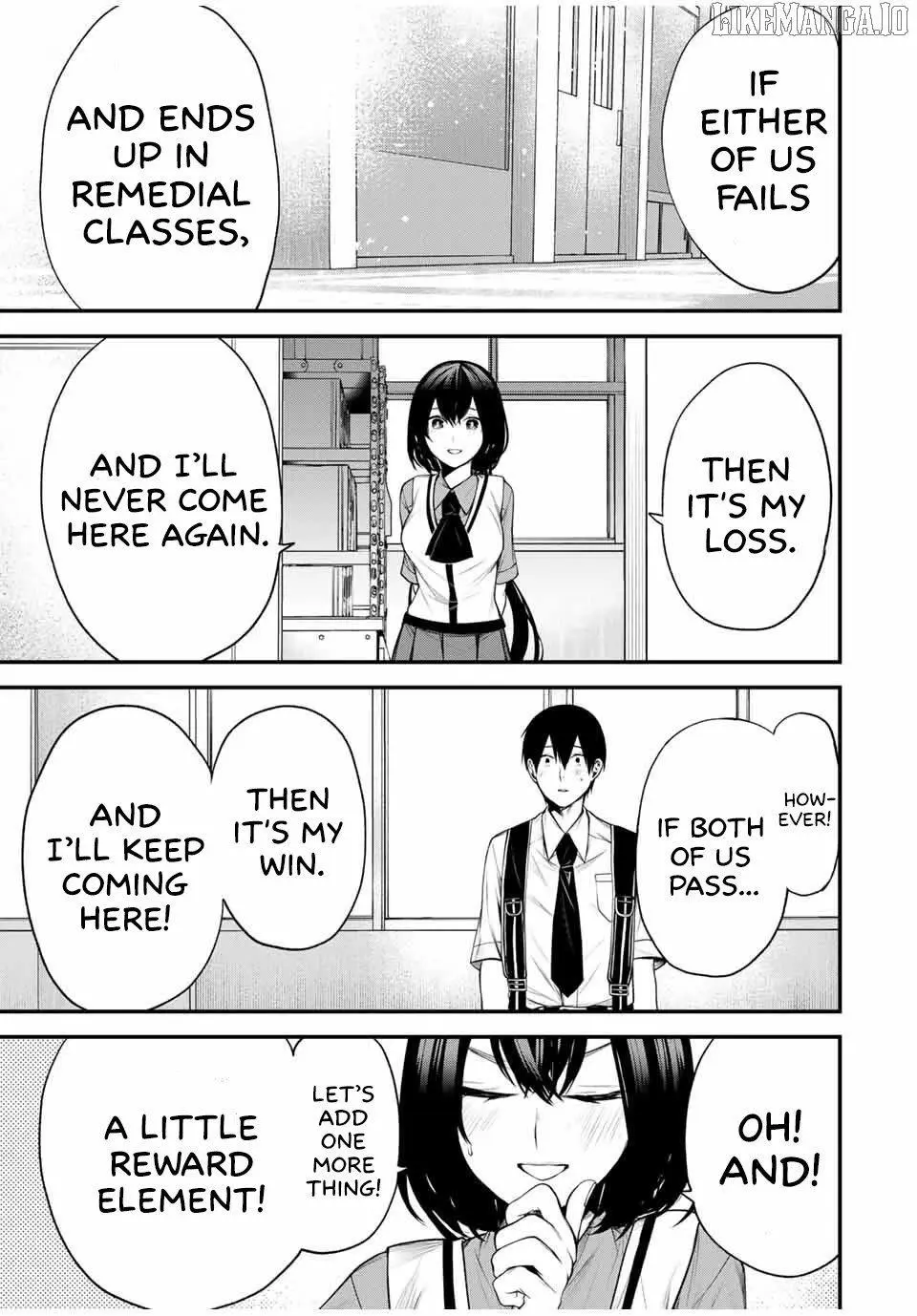 Tonari No Kurokawa-San Chapter 29 page 13