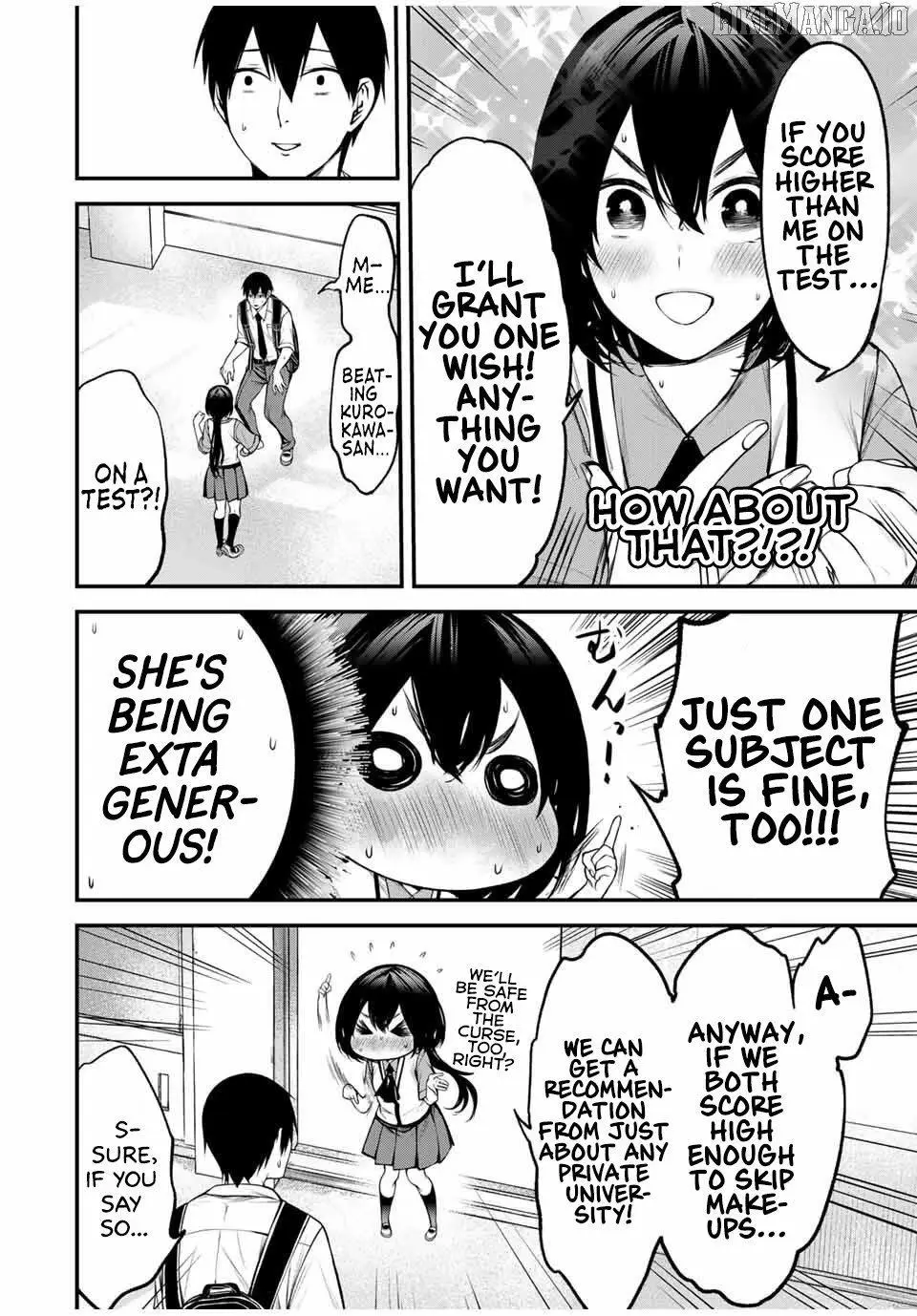 Tonari No Kurokawa-San Chapter 29 page 14