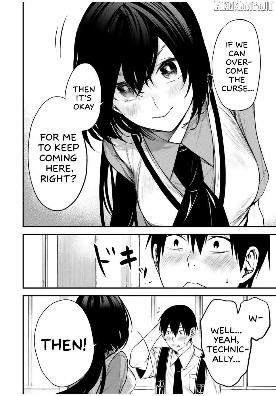Tonari No Kurokawa-San Chapter 29 page 12
