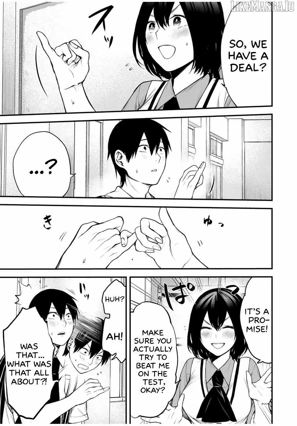 Tonari No Kurokawa-San Chapter 29 page 15