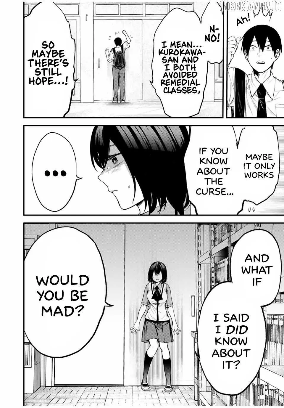 Tonari No Kurokawa-San Chapter 29 page 4