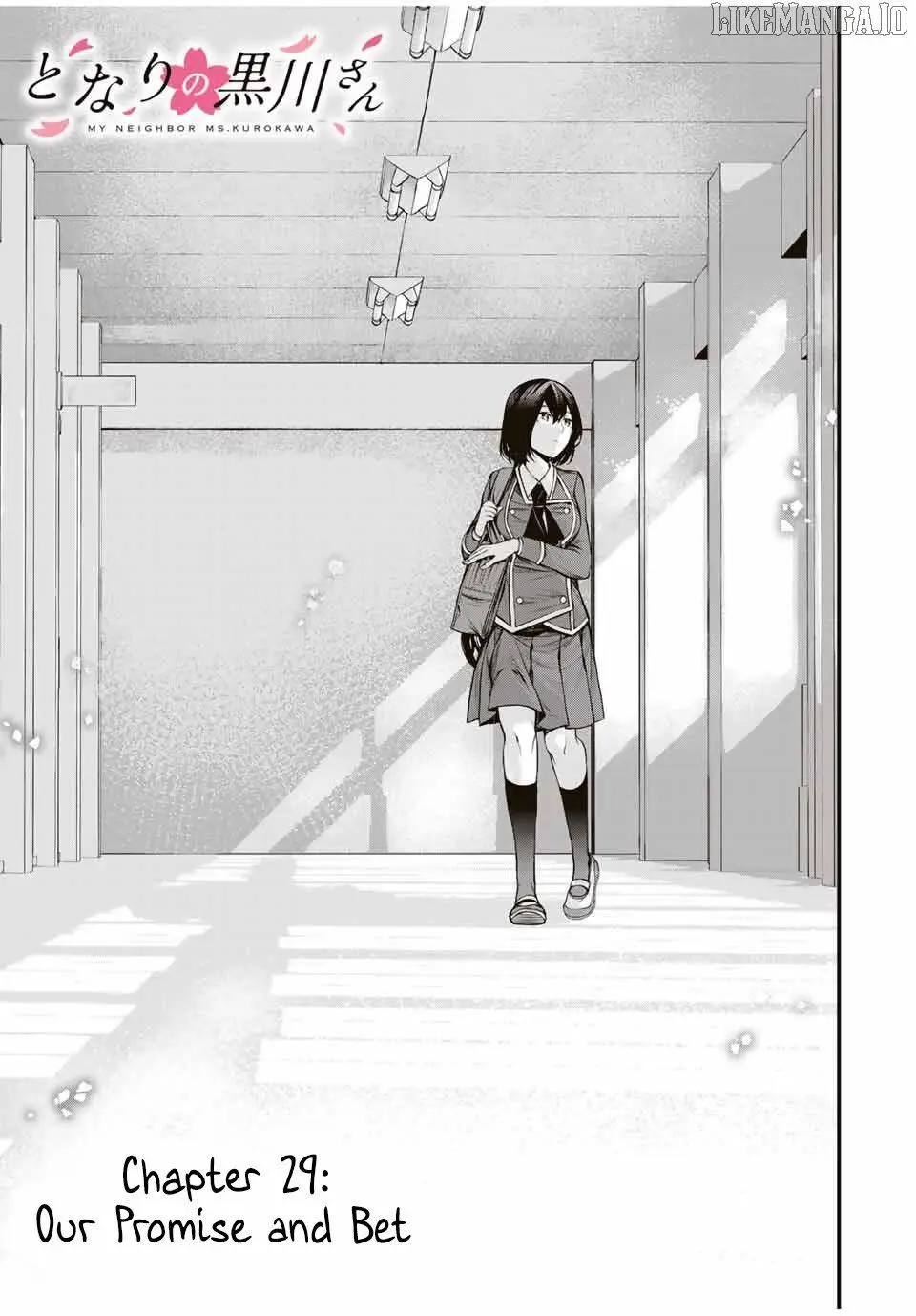 Tonari No Kurokawa-San Chapter 29 page 3