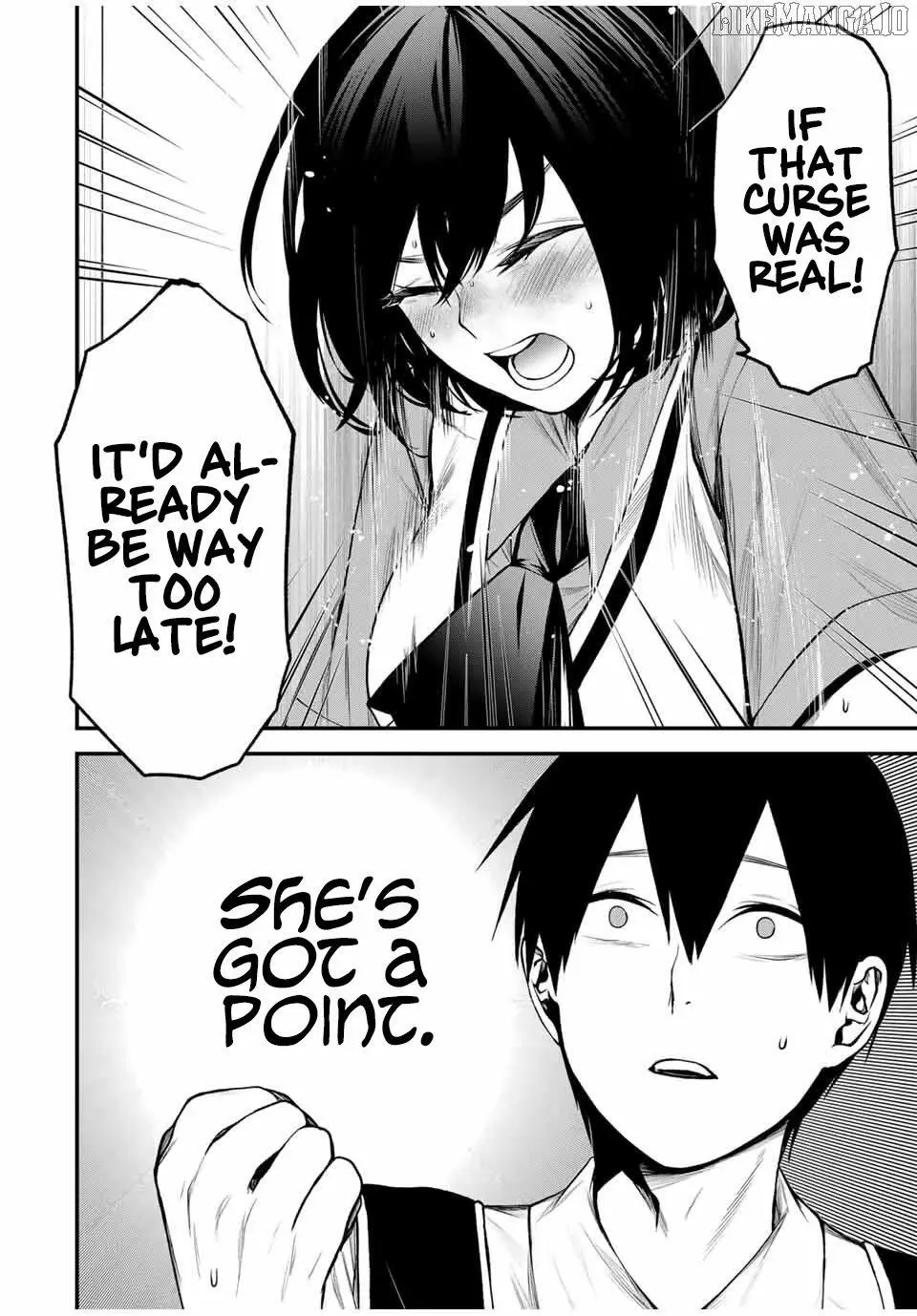 Tonari No Kurokawa-San Chapter 29 page 2