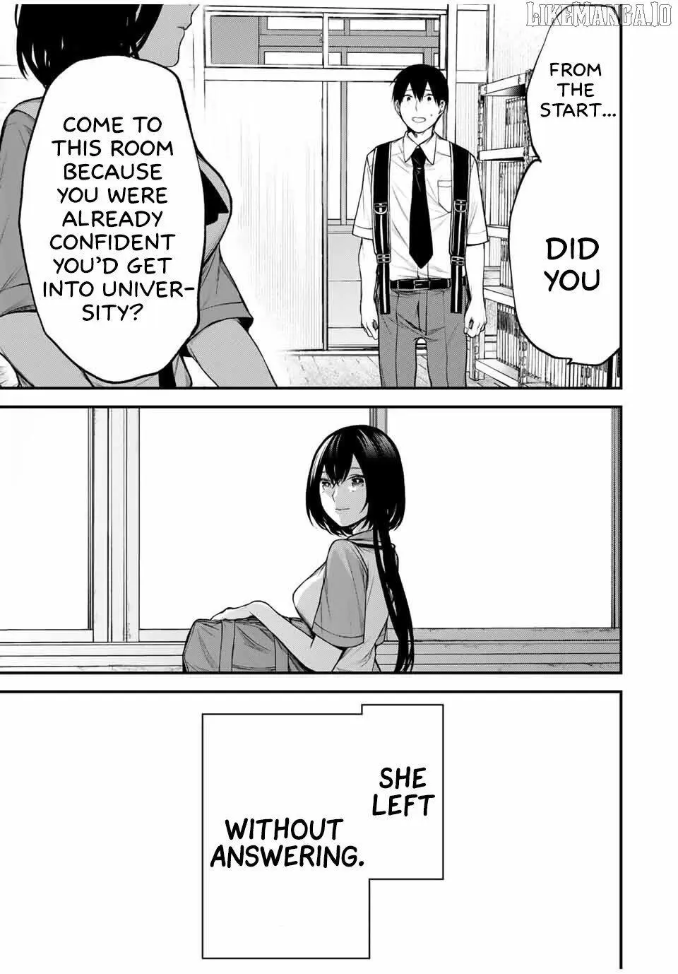 Tonari No Kurokawa-San Chapter 29 page 17