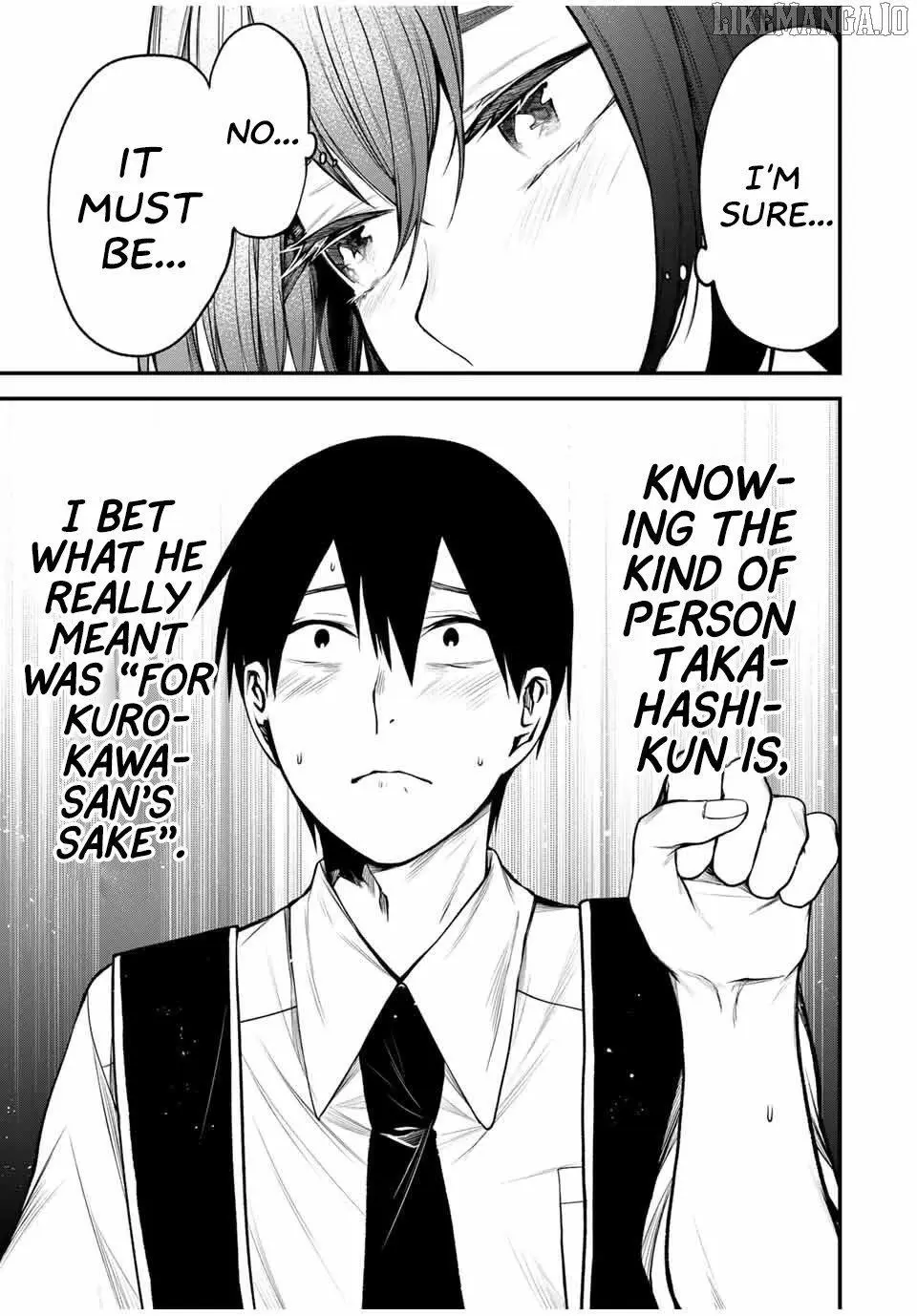 Tonari No Kurokawa-San Chapter 29 page 9