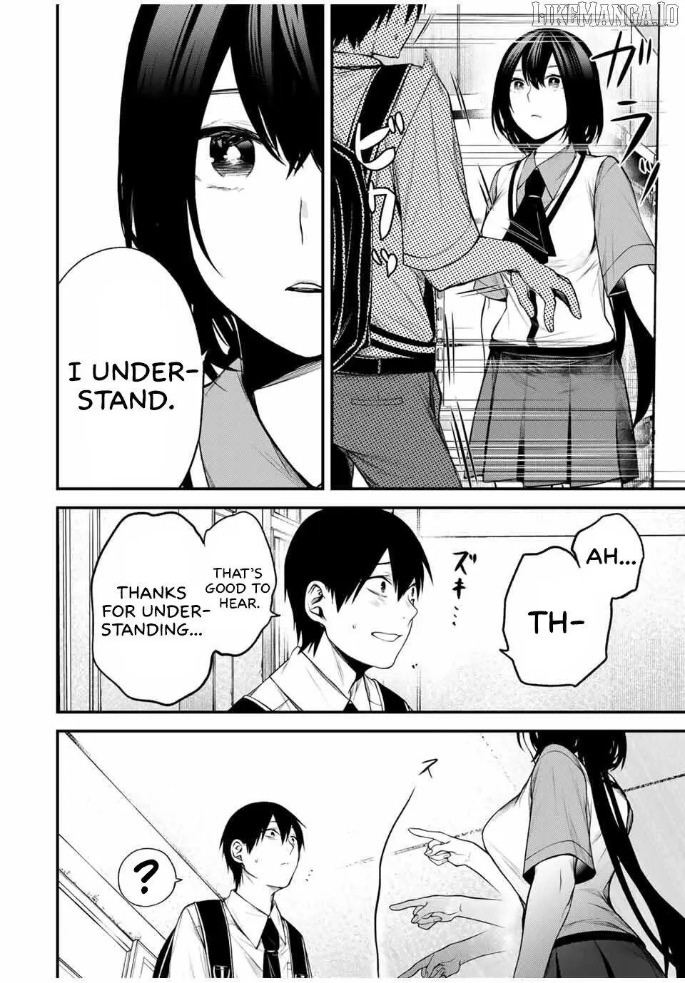 Tonari No Kurokawa-San Chapter 29 page 10