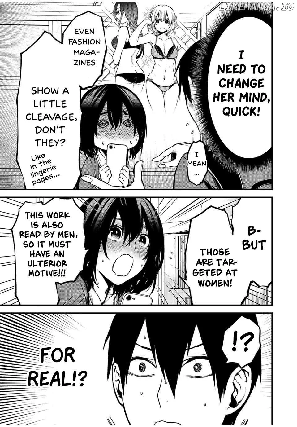 Tonari No Kurokawa-San Chapter 3 page 5