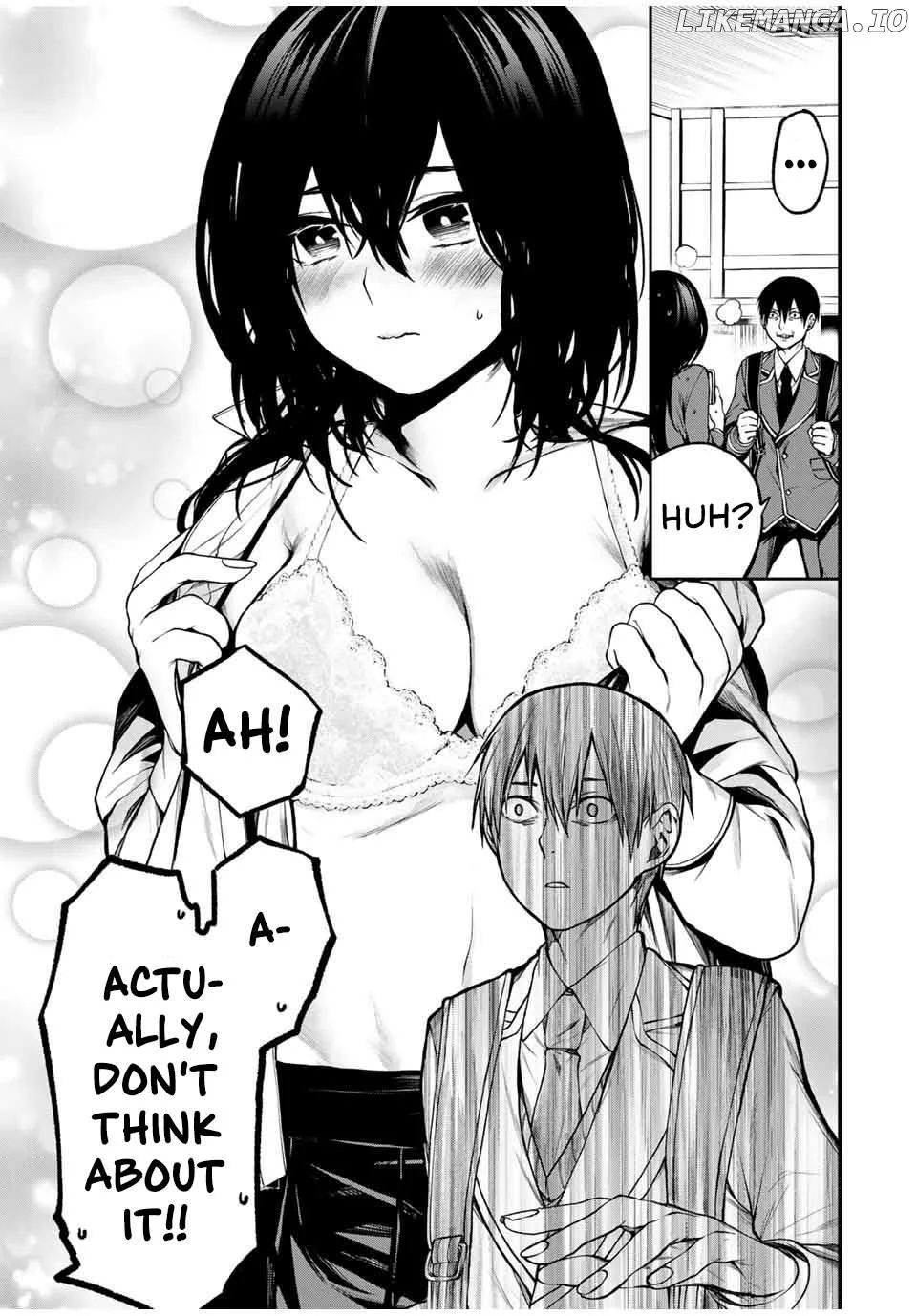 Tonari No Kurokawa-San Chapter 3 page 3