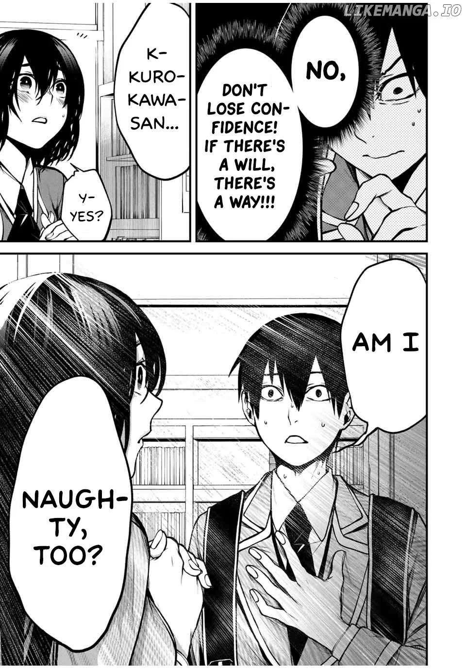 Tonari No Kurokawa-San Chapter 3 page 7