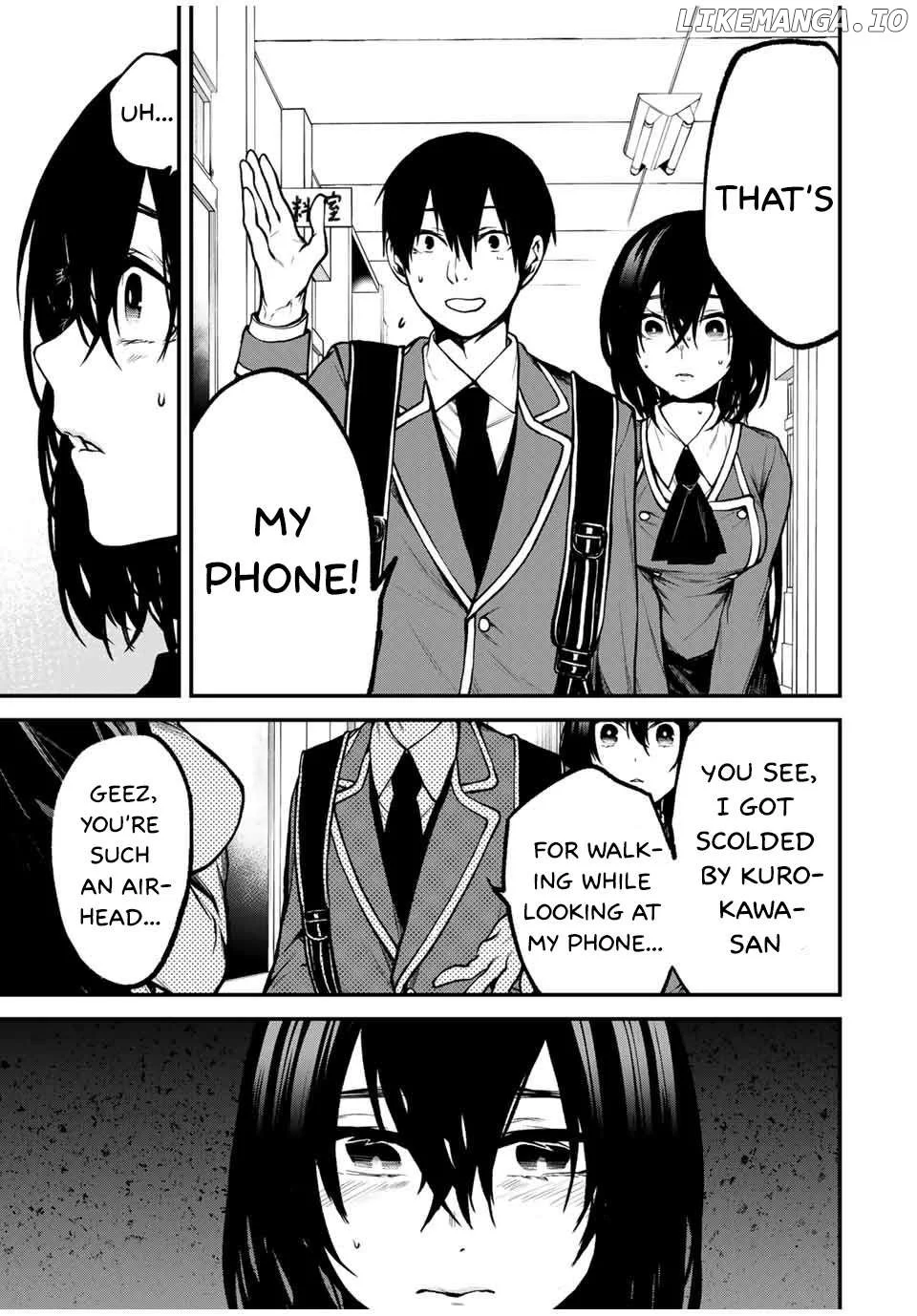 Tonari No Kurokawa-San Chapter 3 page 13