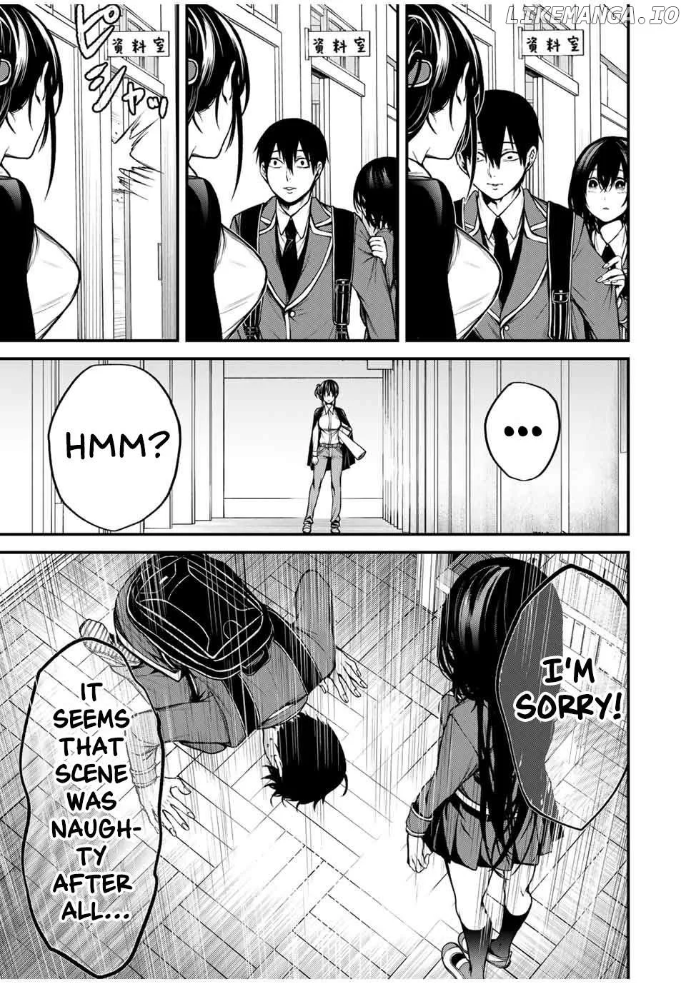 Tonari No Kurokawa-San Chapter 3 page 15