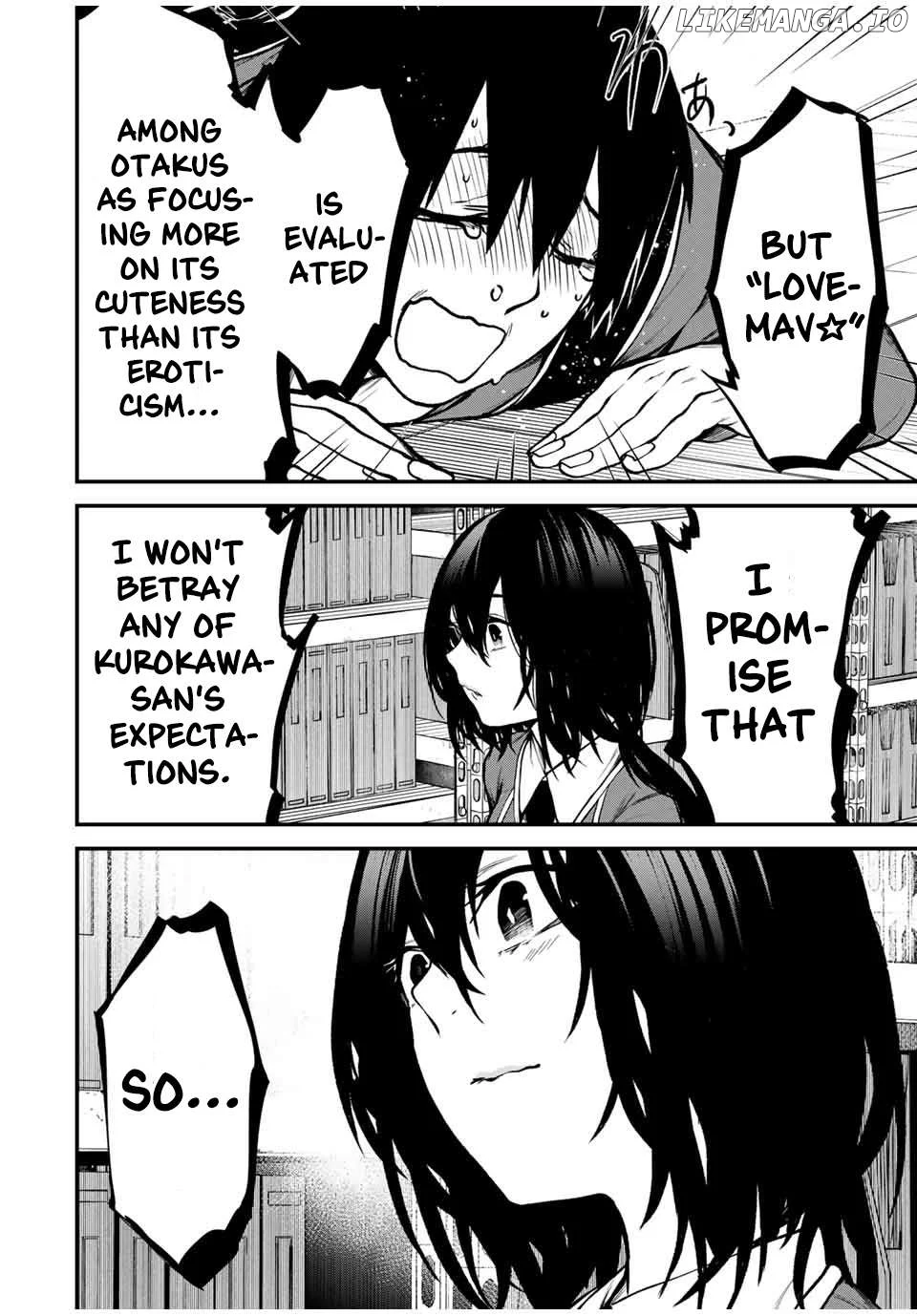 Tonari No Kurokawa-San Chapter 3 page 16