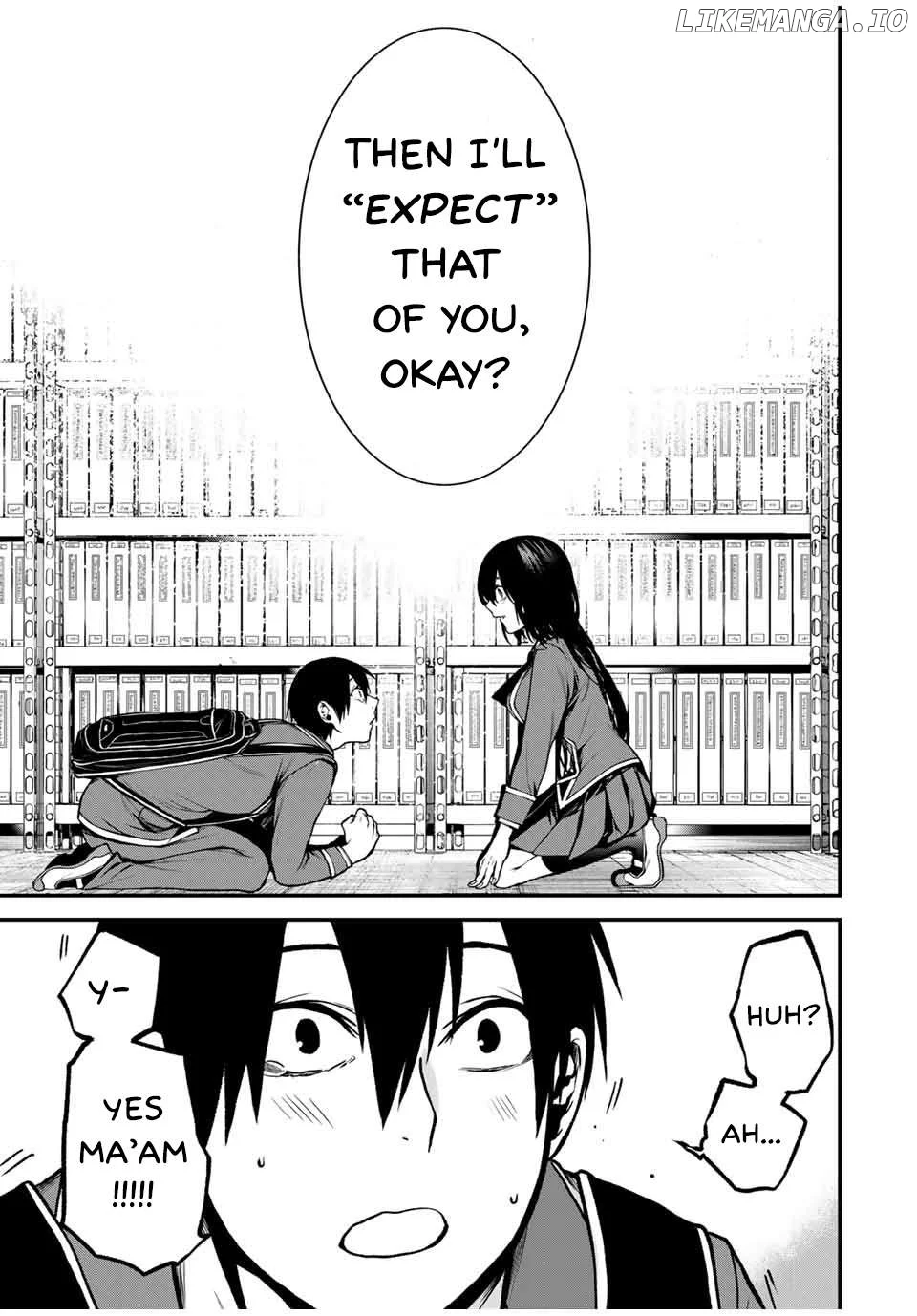 Tonari No Kurokawa-San Chapter 3 page 17