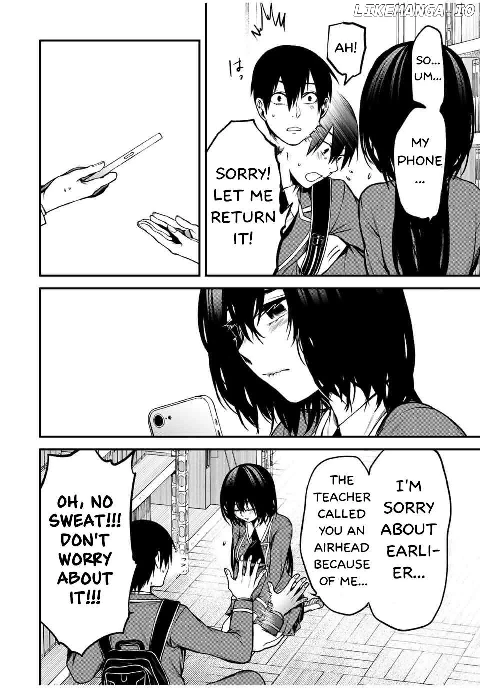 Tonari No Kurokawa-San Chapter 3 page 18