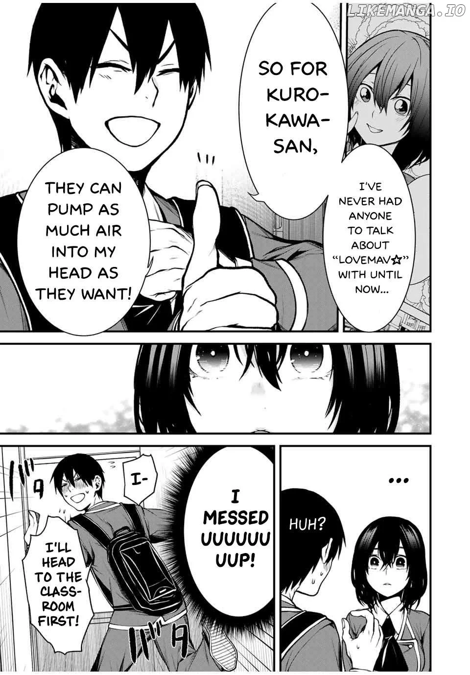 Tonari No Kurokawa-San Chapter 3 page 19