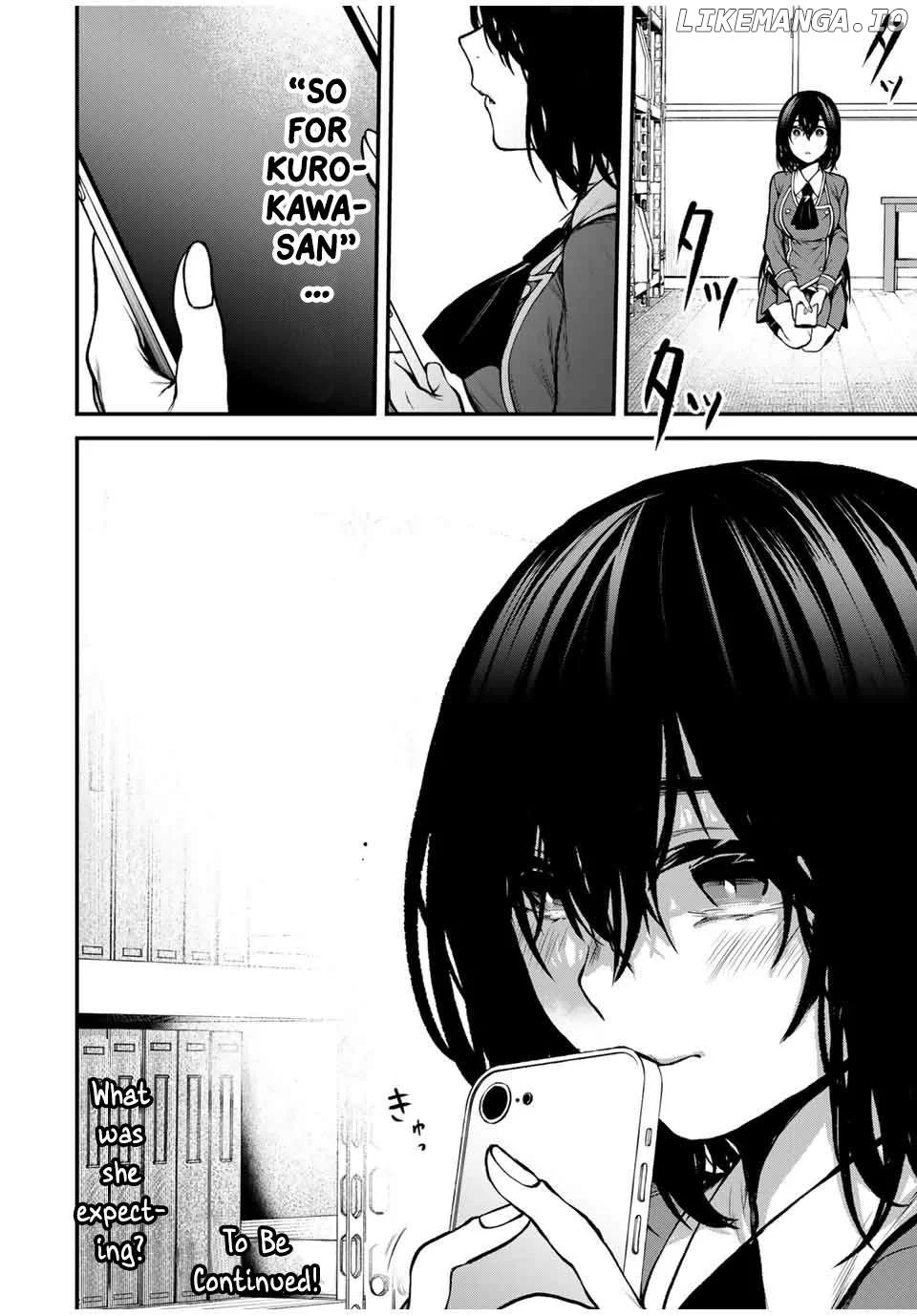 Tonari No Kurokawa-San Chapter 3 page 20