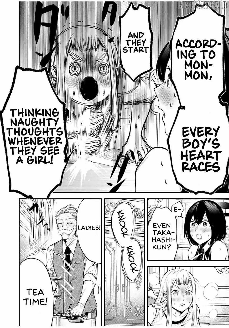 Tonari No Kurokawa-San Chapter 30 page 7