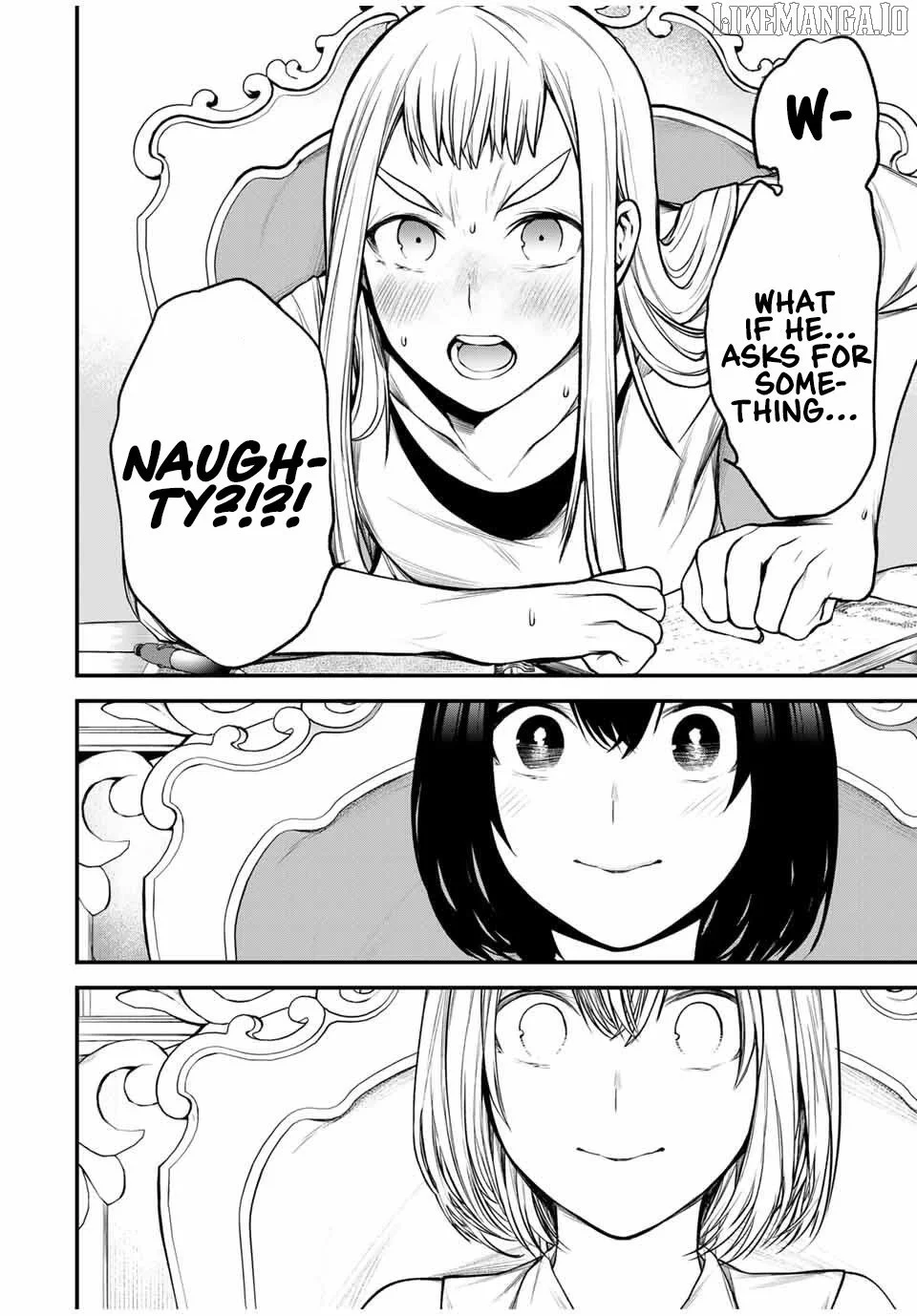 Tonari No Kurokawa-San Chapter 30 page 5