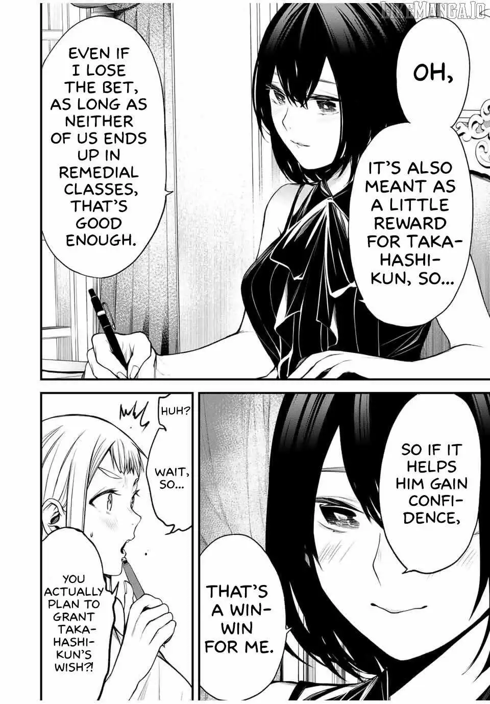Tonari No Kurokawa-San Chapter 30 page 3