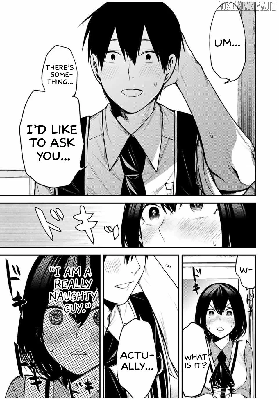 Tonari No Kurokawa-San Chapter 30 page 14