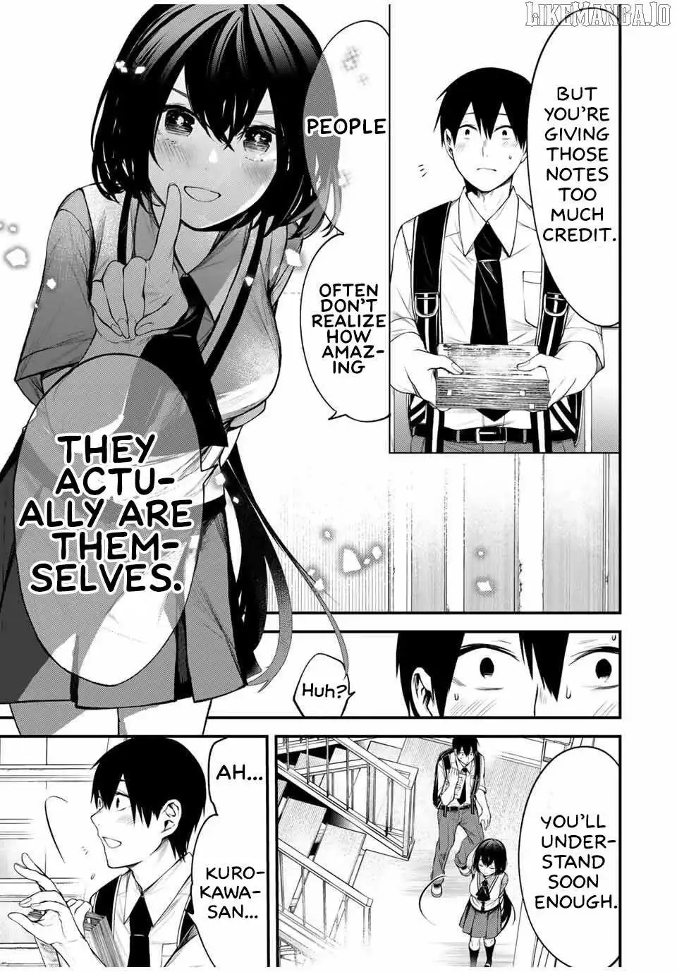 Tonari No Kurokawa-San Chapter 30 page 18