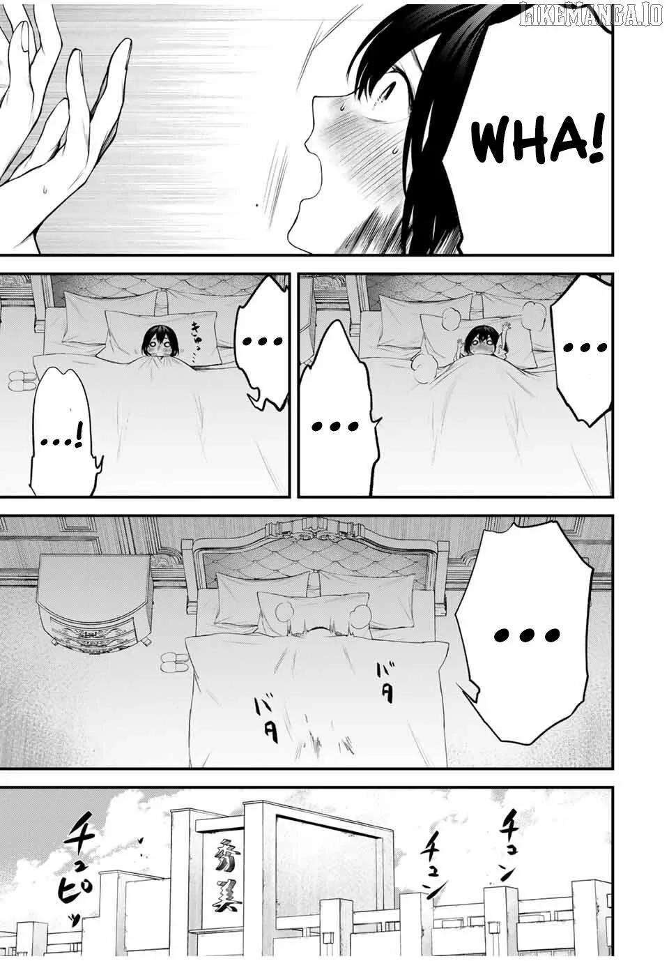 Tonari No Kurokawa-San Chapter 30 page 12