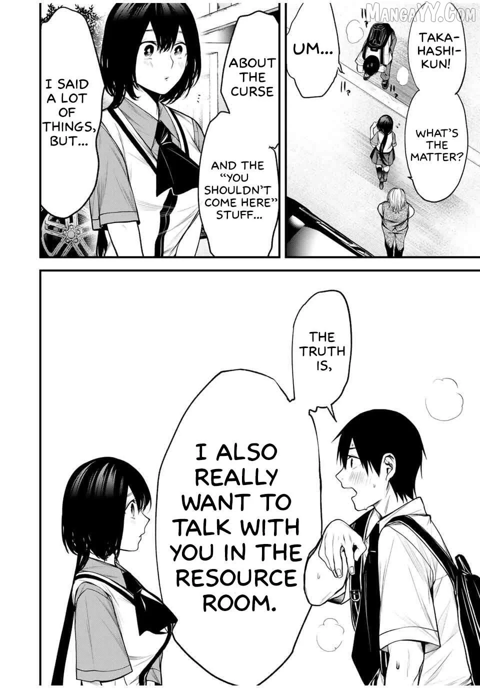 Tonari No Kurokawa-San Chapter 31 page 10