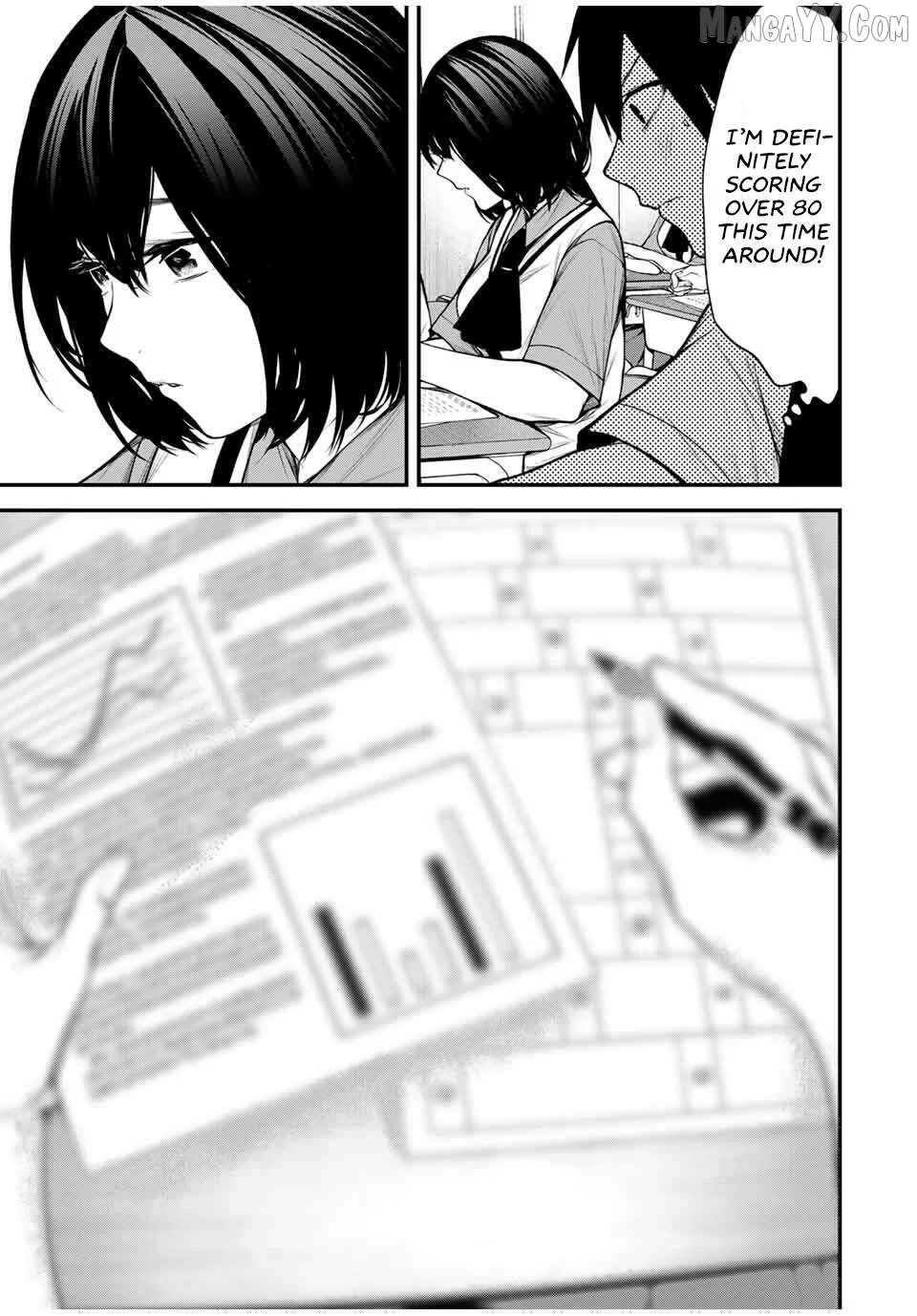 Tonari No Kurokawa-San Chapter 31 page 13