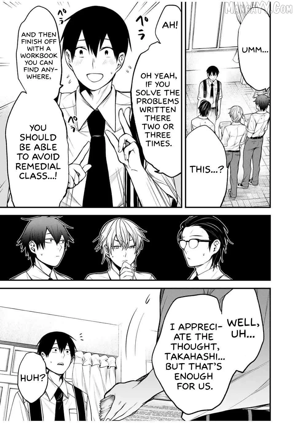 Tonari No Kurokawa-San Chapter 31 page 5