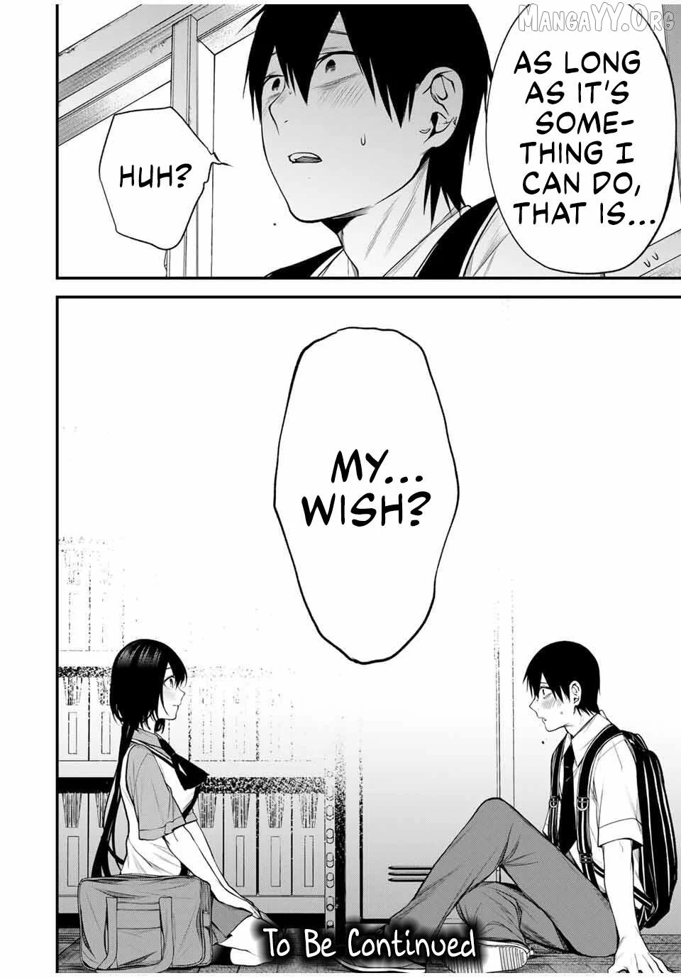 Tonari No Kurokawa-San Chapter 32 page 20