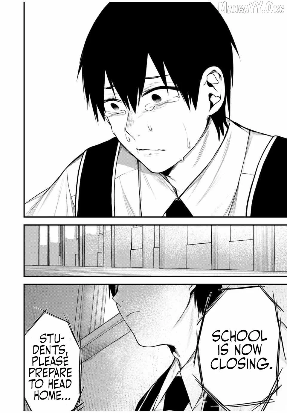 Tonari No Kurokawa-San Chapter 32 page 10