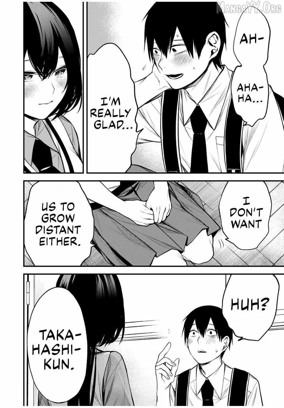 Tonari No Kurokawa-San Chapter 32 page 18